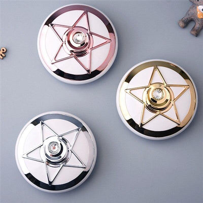 Easy Carry Pentagram CONTACT LENSES CASE - POLLYEYE.COM