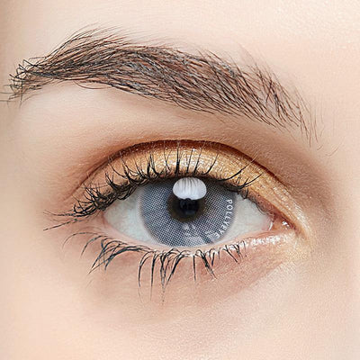 Polar Light Ice Colored Contact Lenses