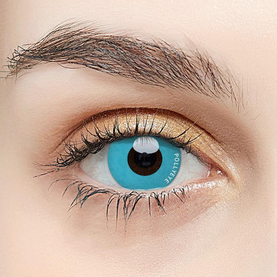 Pollyeye Pure Blue