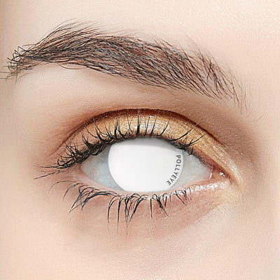 Pollyeye Blind Dead Silence Colored Contact Lenses