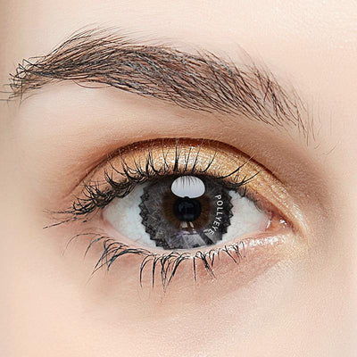 Gray Colored Contact Lenses