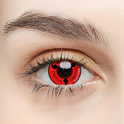 Sharingan contacts