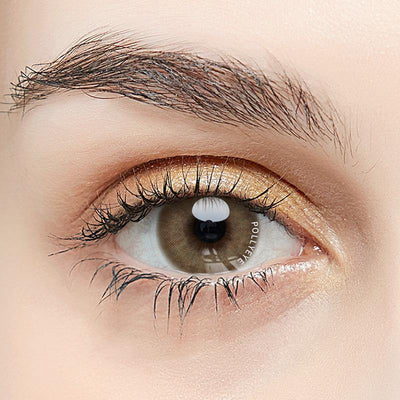 Pollyeye Lemon Brown